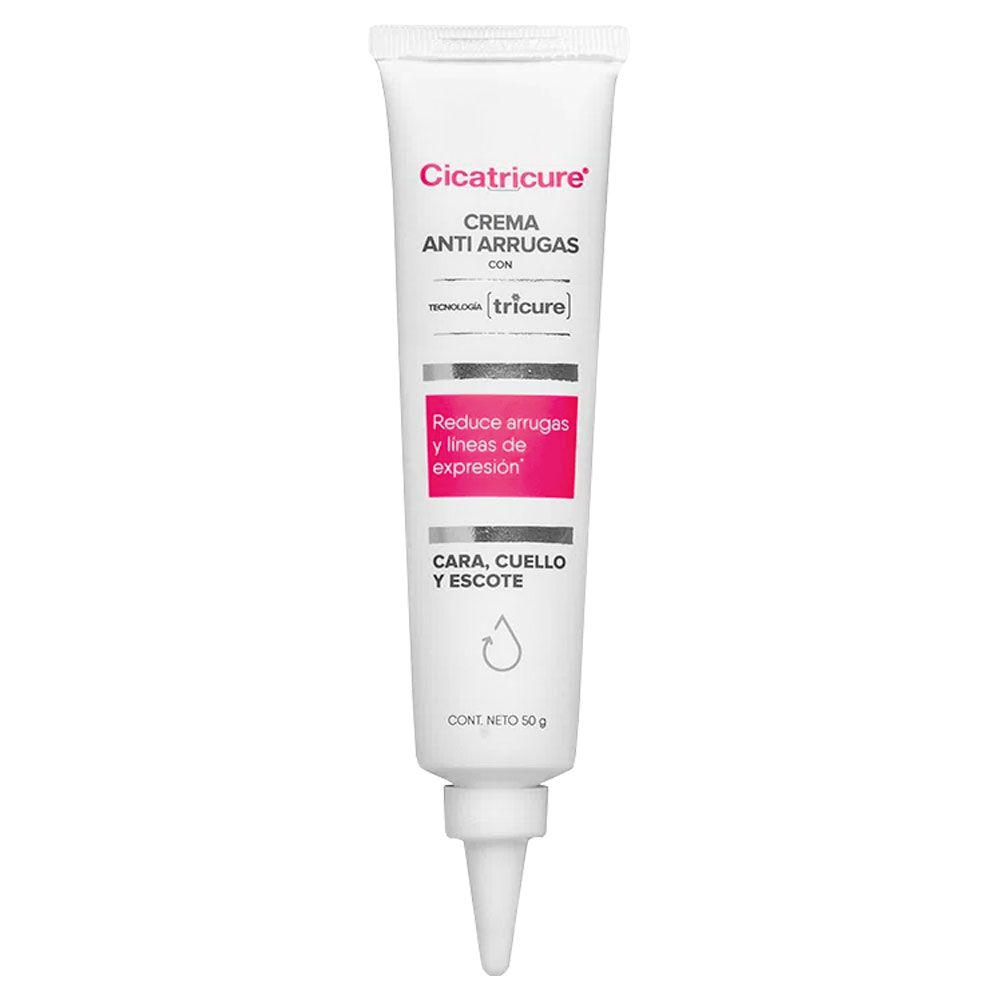 CICATRICURE CREMA ANTIARRUGAS TRICURE X 50 G.